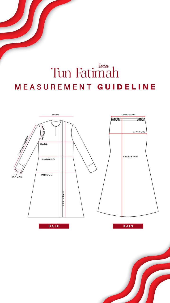 Kurung Merdeka Tun Fatimah