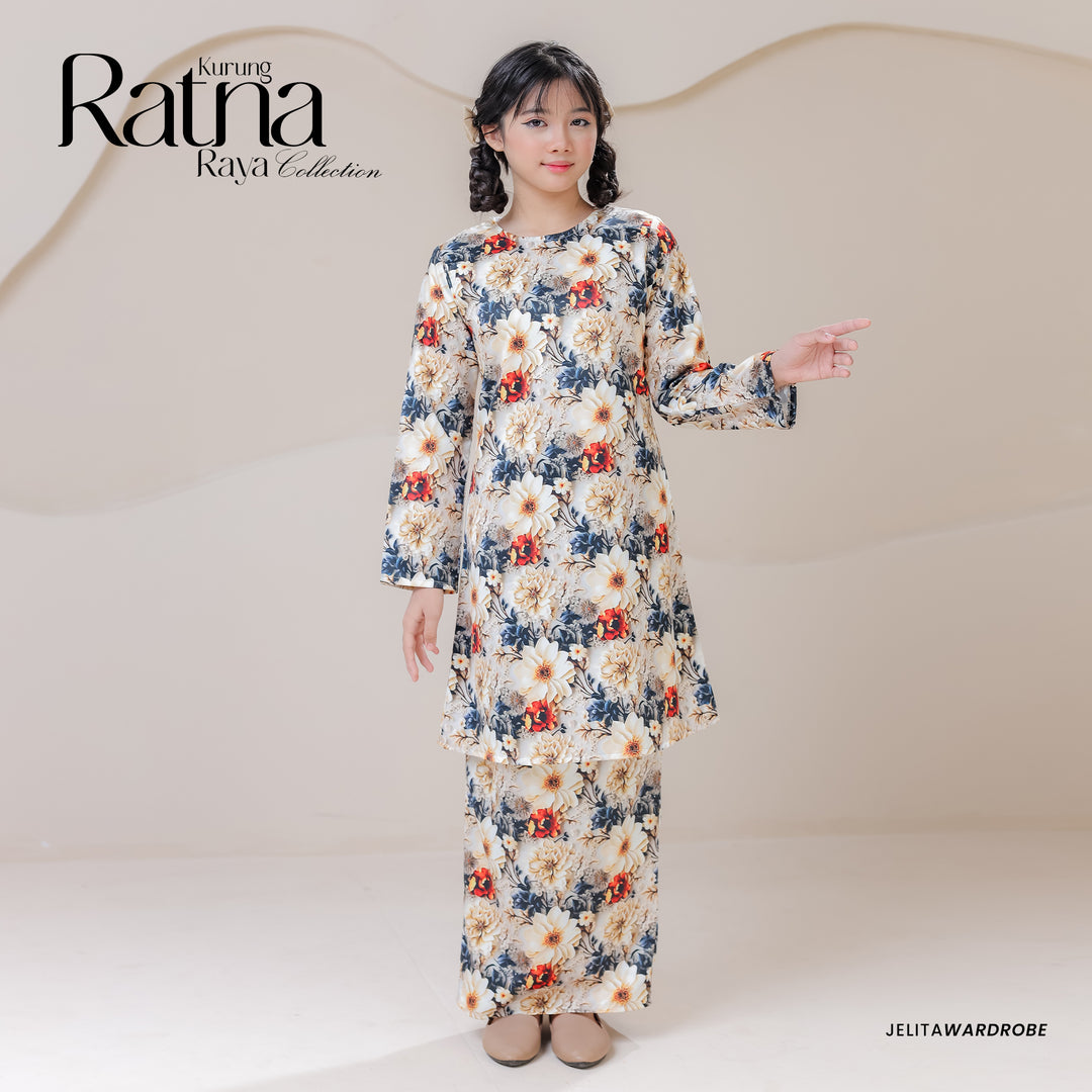 Kurung Ratna Kids