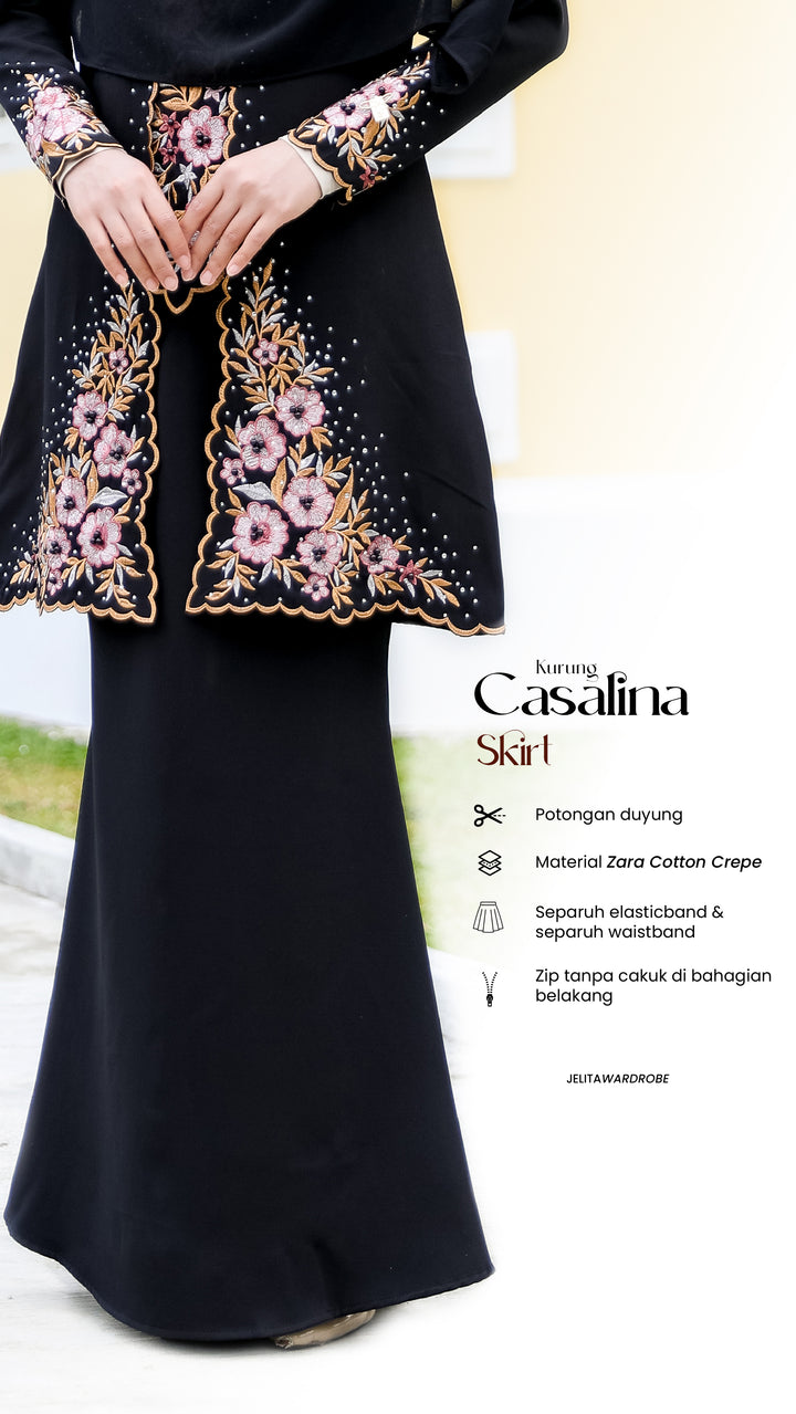 Kurung Casalina