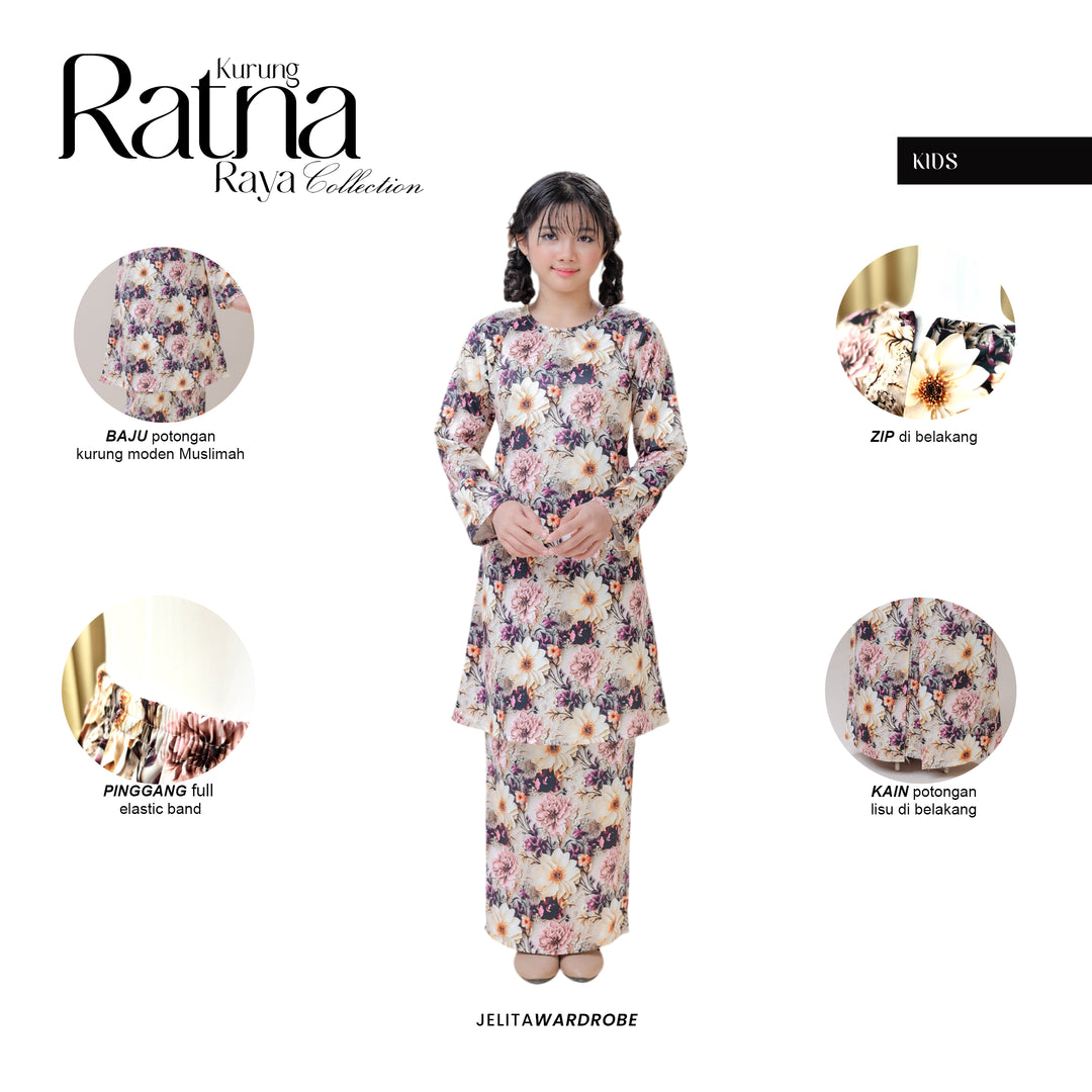 Kurung Ratna Kids