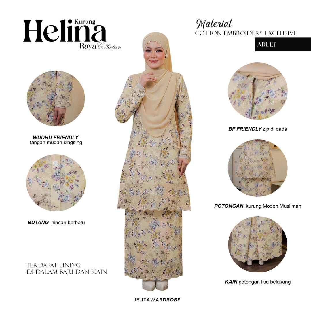 Kurung Helina