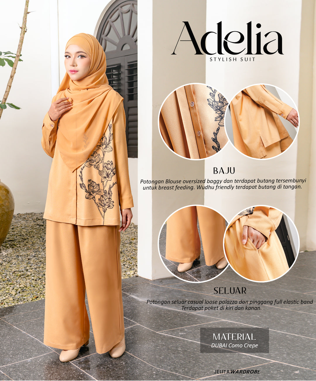 Adelia Suit