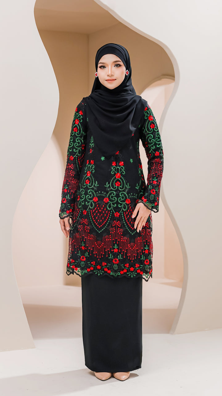 Kurung Qalisha