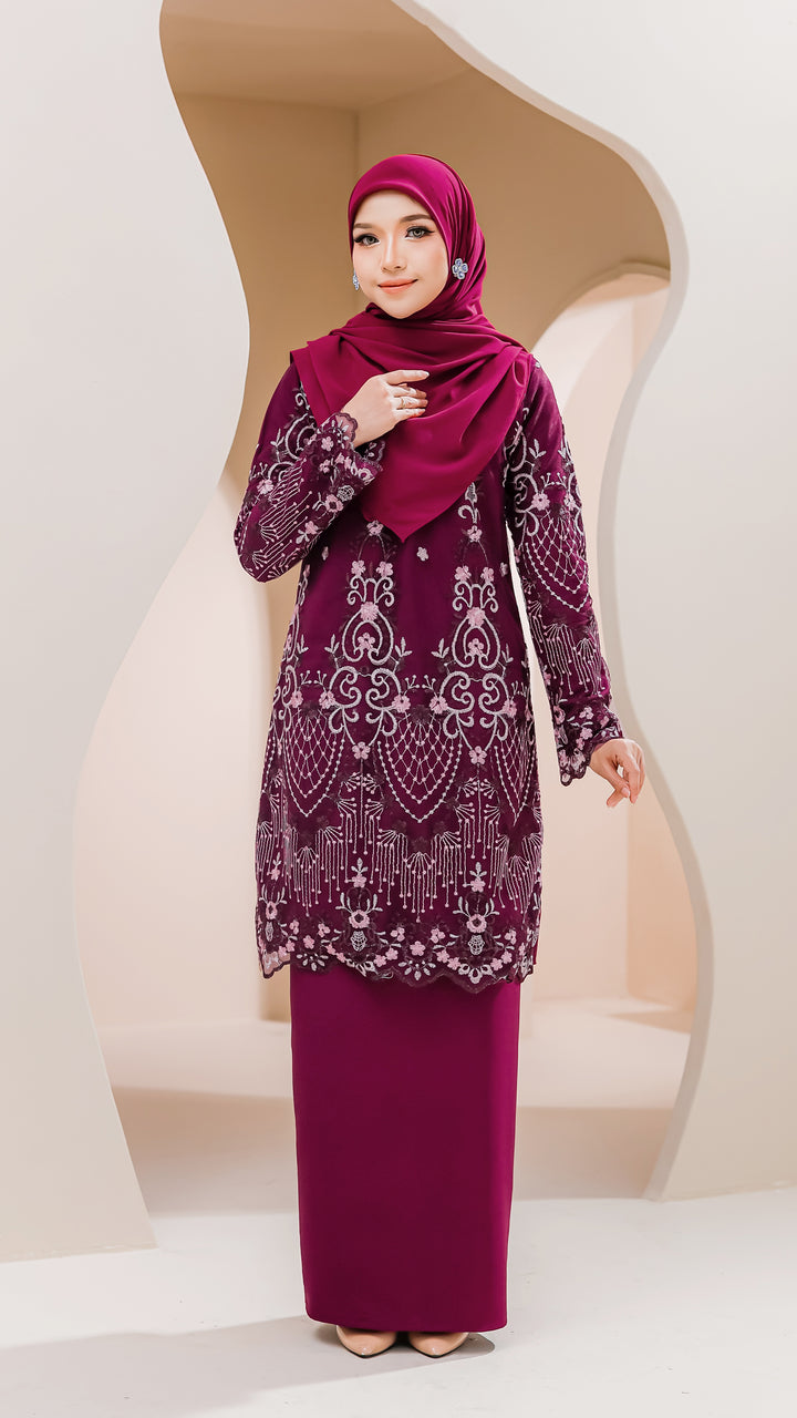 Kurung Qalisha