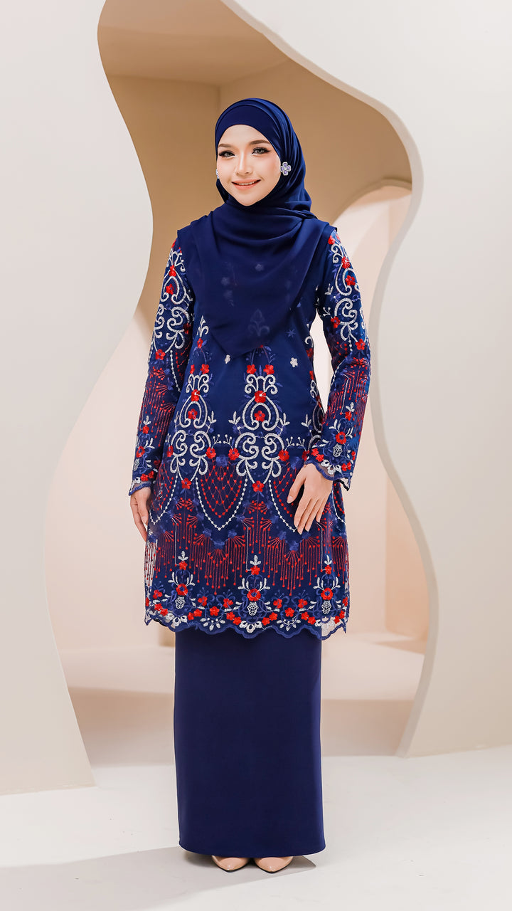 Kurung Qalisha