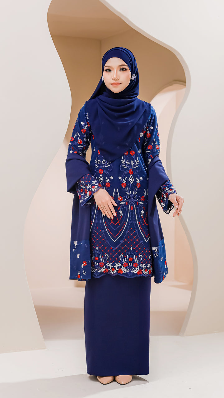 Kurung Qalisha