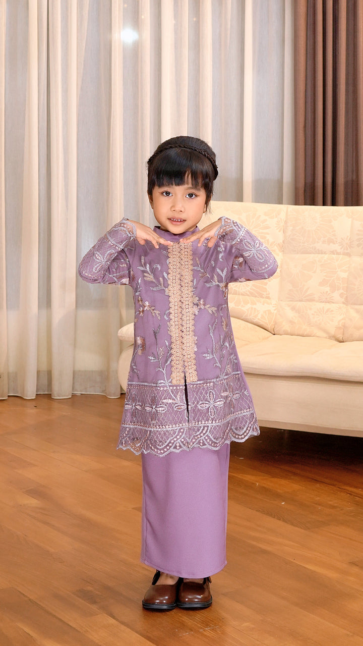 Kurung Skyra V2 Kids