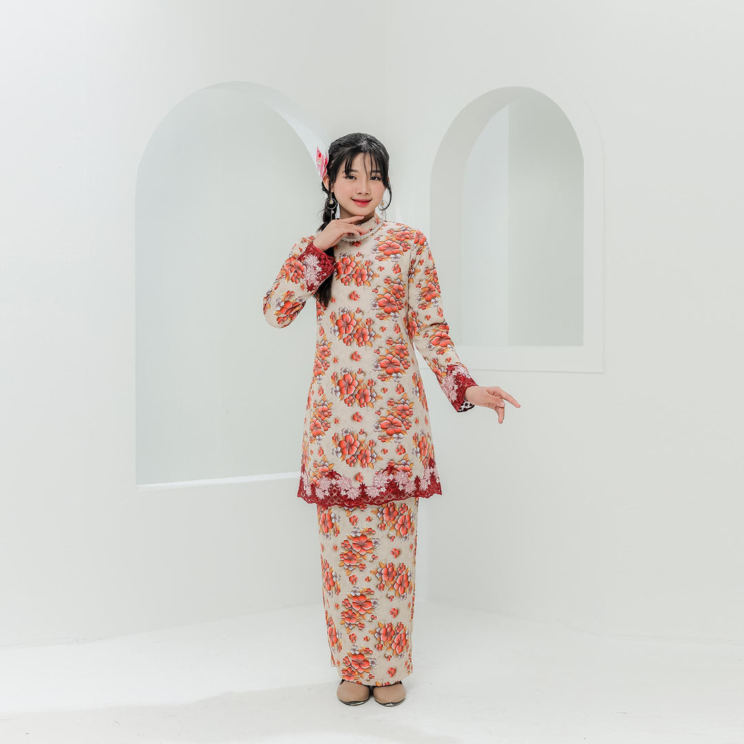 Kurung Maharani Kids