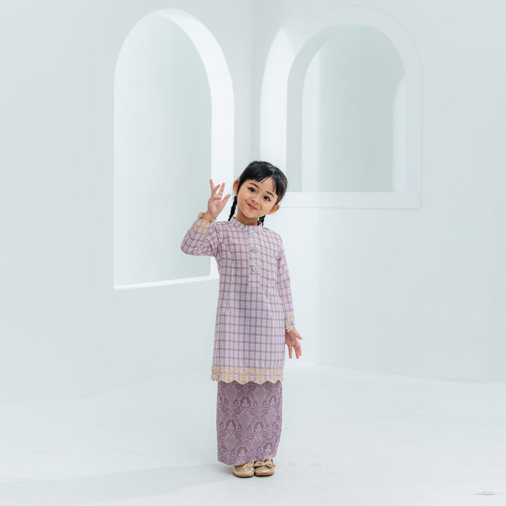 KURUNG JASLEENA KIDS