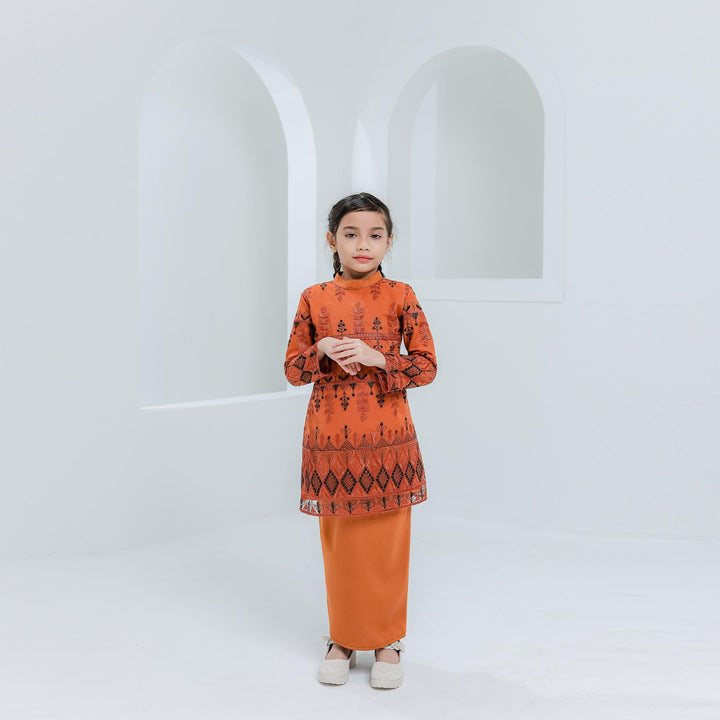 Kurung Dafira Kids