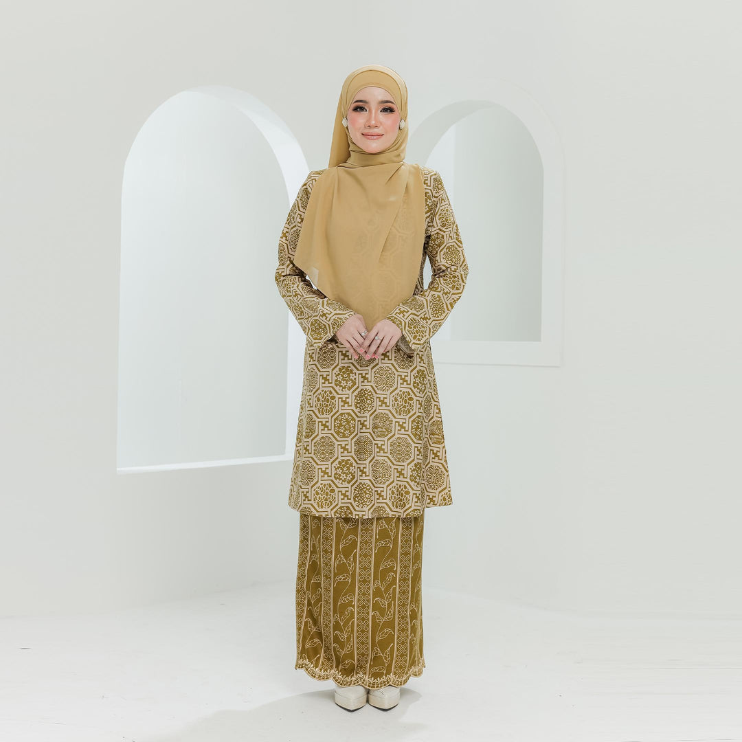 Kurung Lelila Dewasa