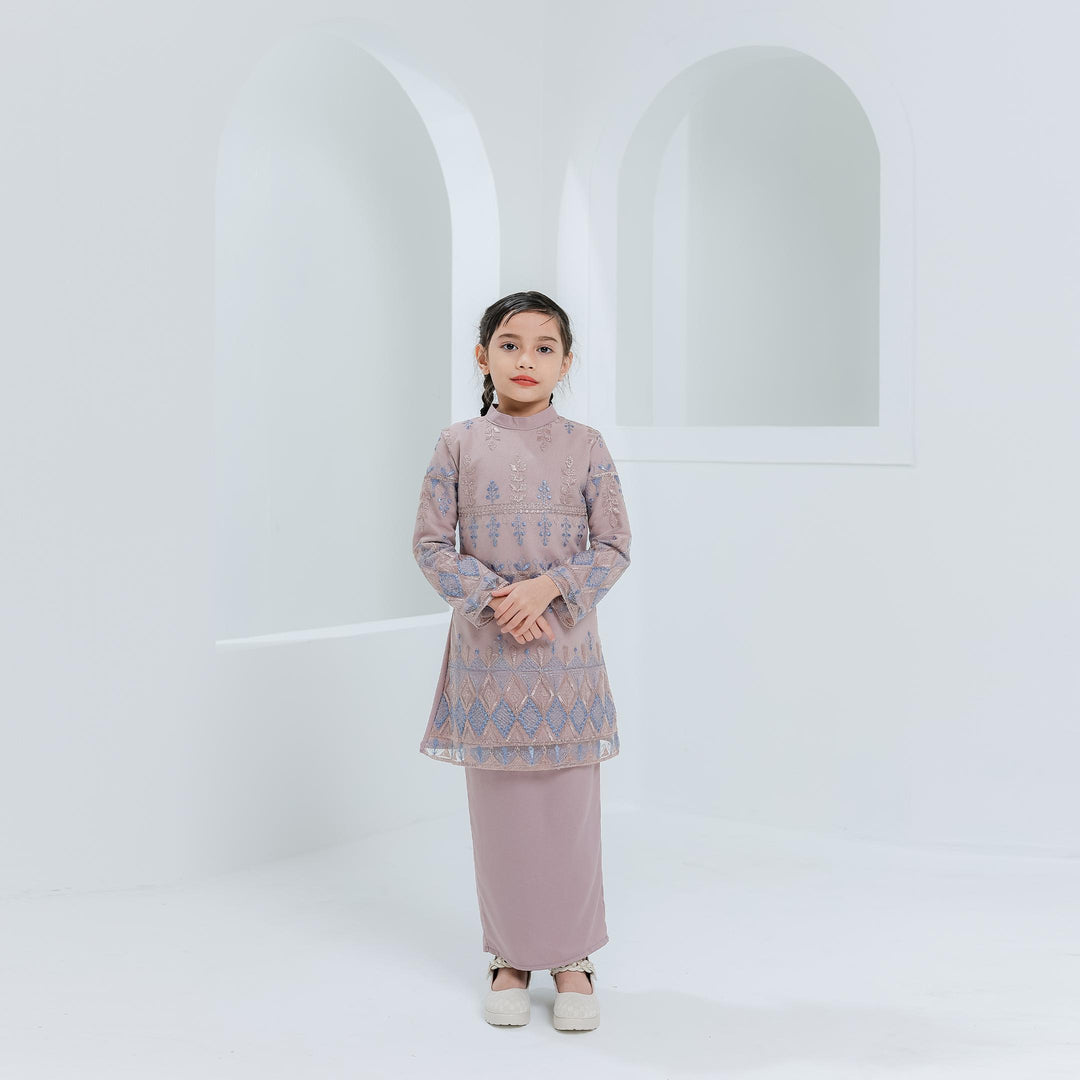 Kurung Dafira Kids