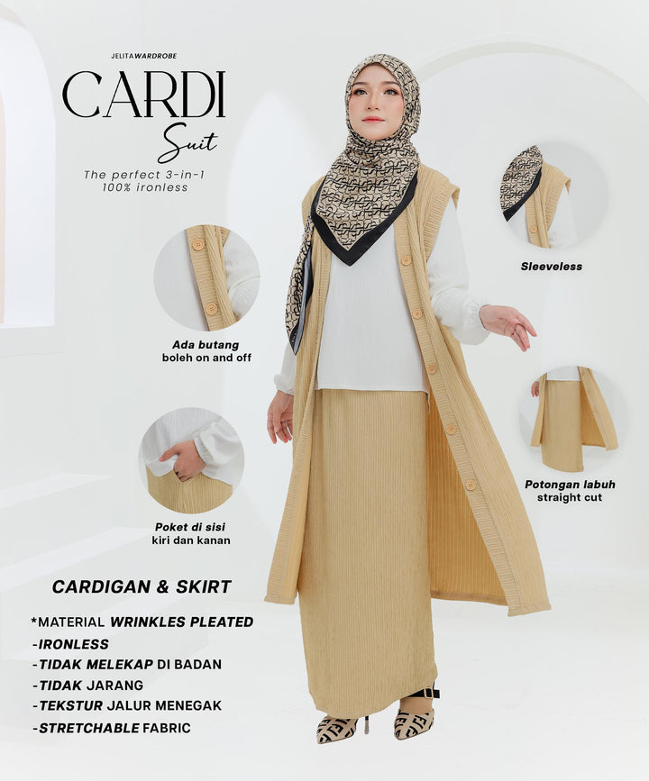 Cardi Suit