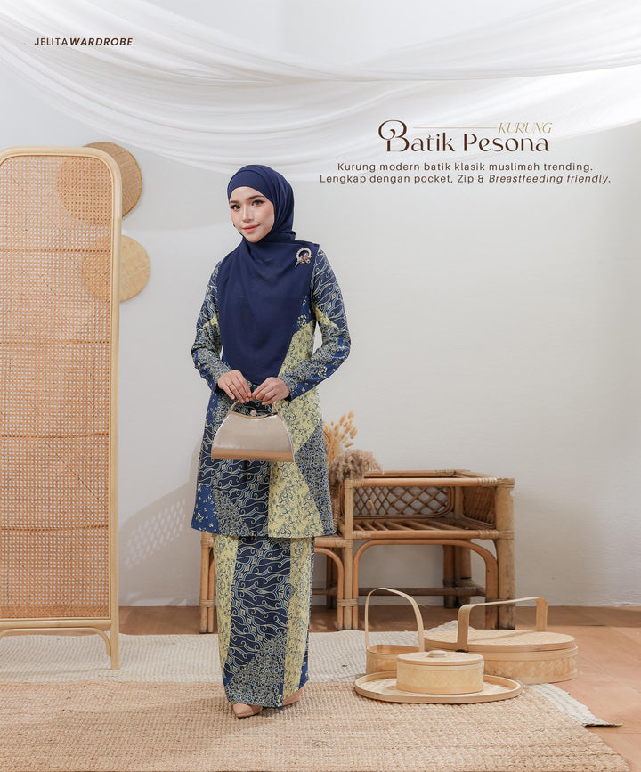 Kurung Batik Pesona