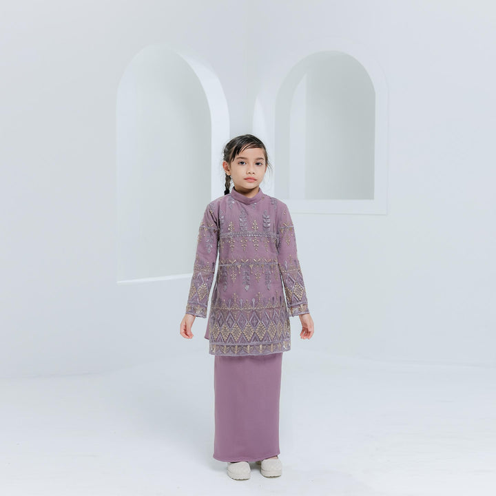 Kurung Dafira Kids