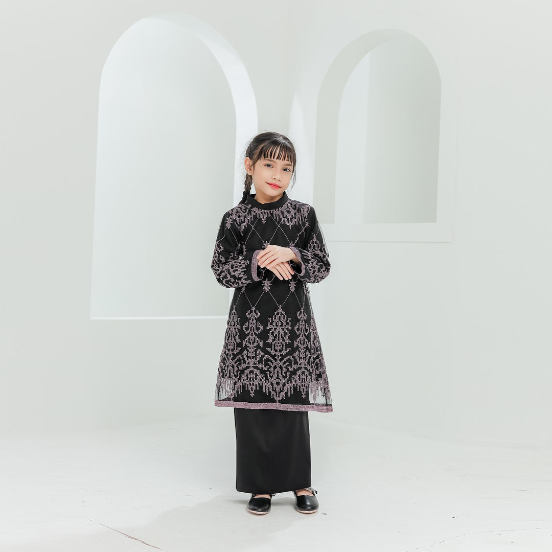 Kurung Kasutra Kids