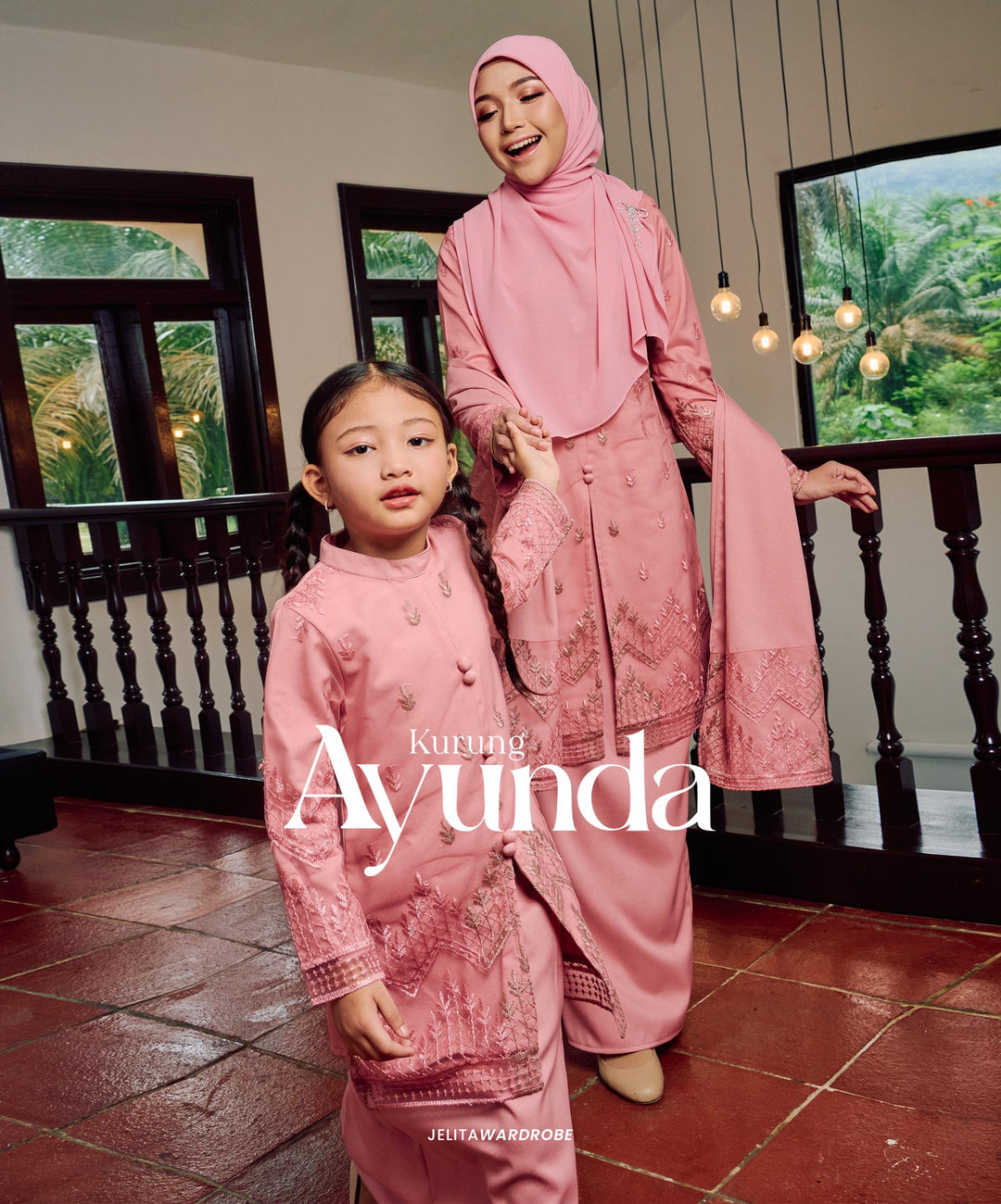 Kurung Ayunda Kids