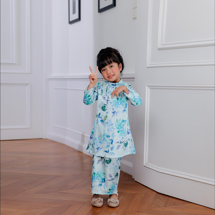 Kurung Audra Kids