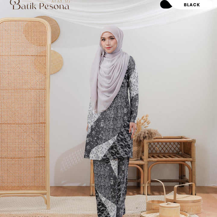 Kurung Batik Pesona