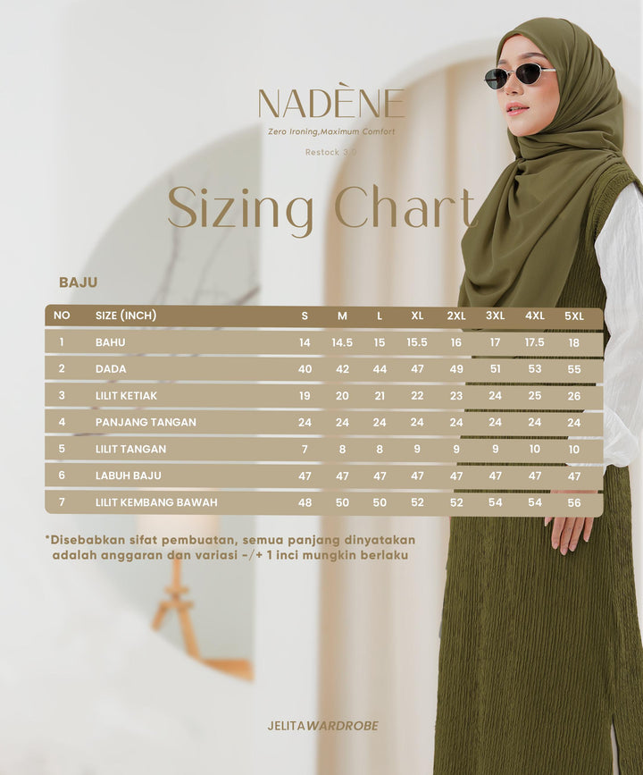 Nadene Blouse