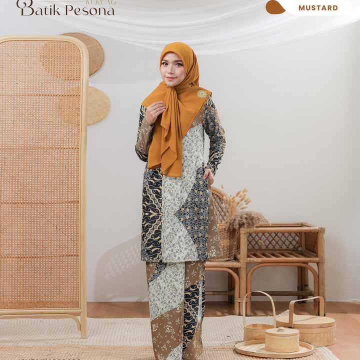 Kurung Batik Pesona