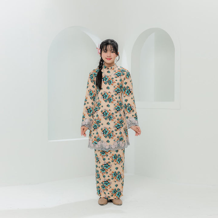 Kurung Maharani Kids