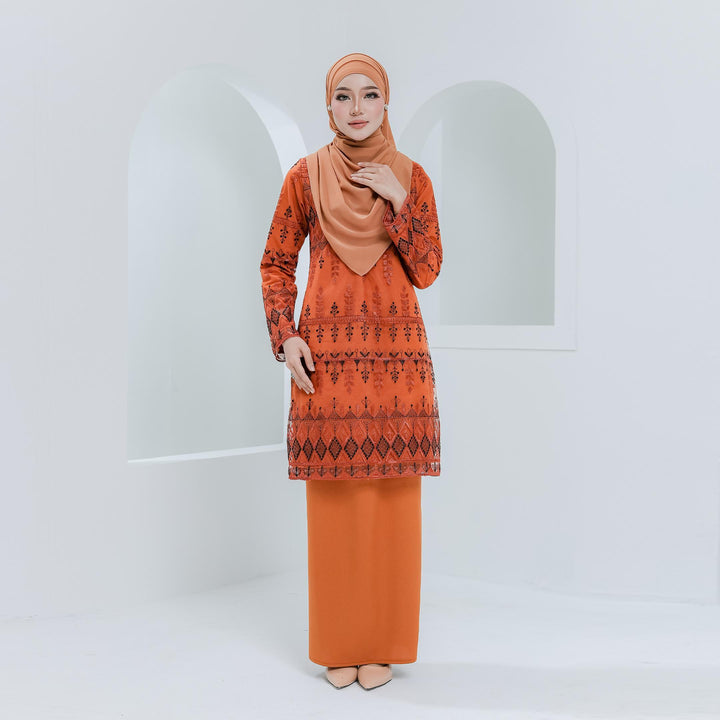 Kurung Dafira Dewasa