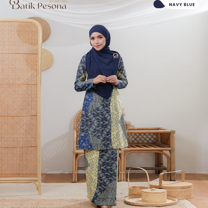 Kurung Batik Pesona