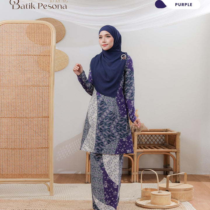 Kurung Batik Pesona