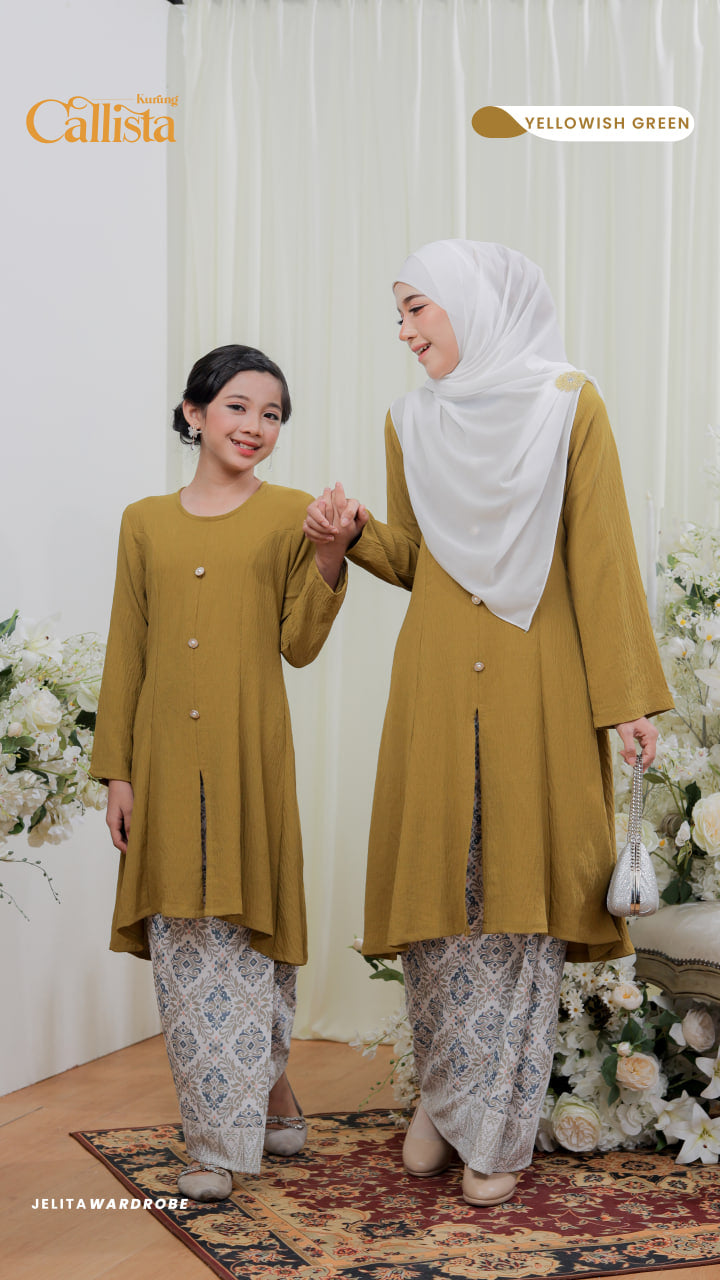 Kurung Callista