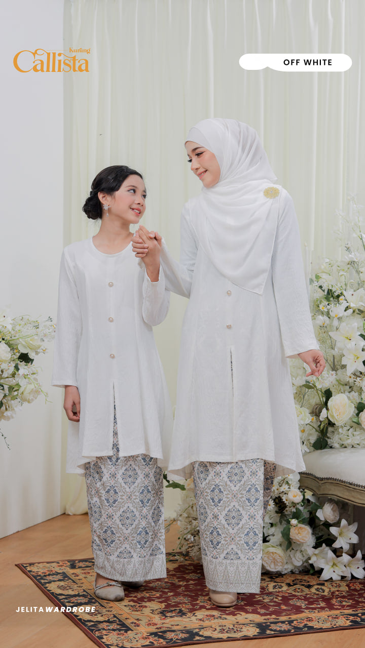 Kurung Callista