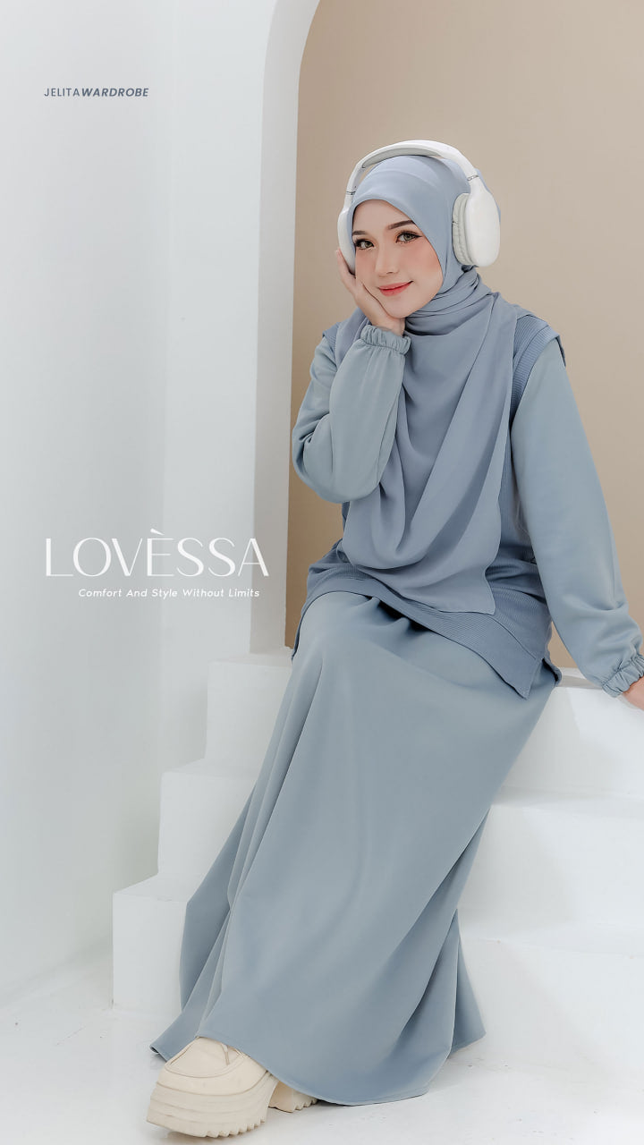 Lovessa Suit