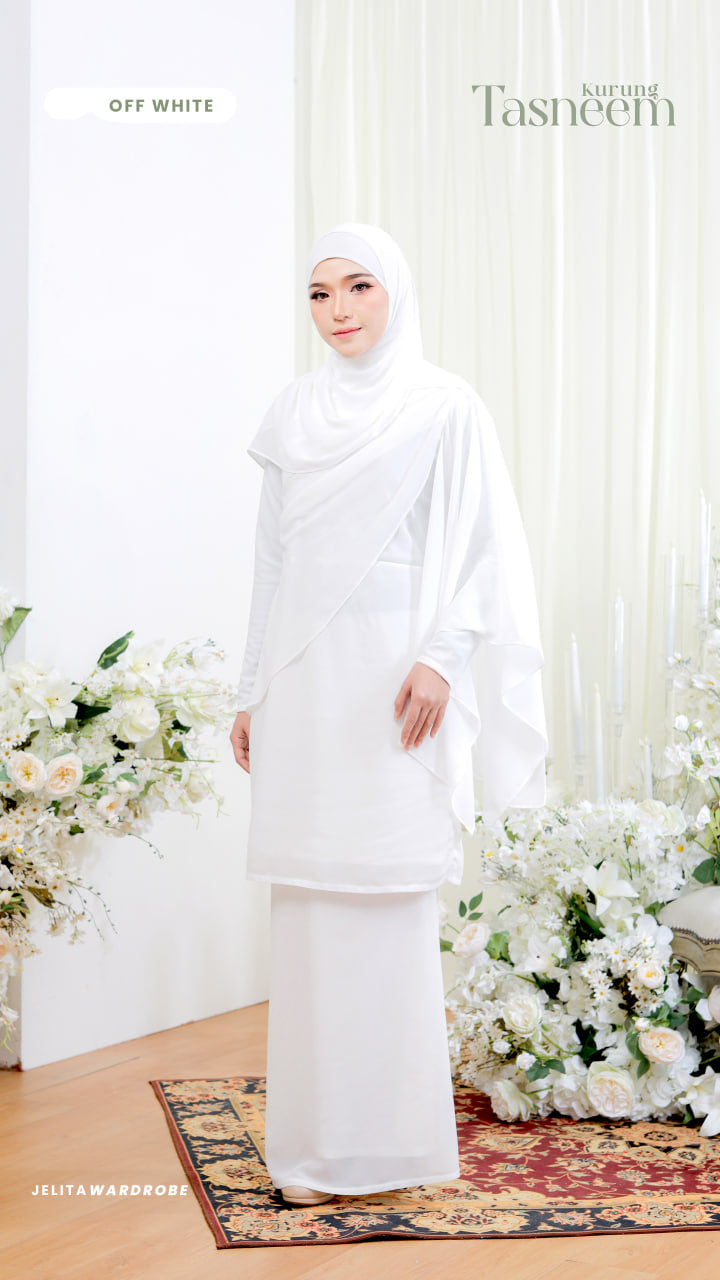 Kurung Tasneem