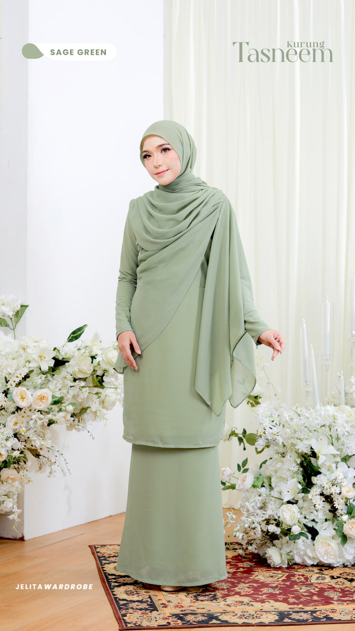 Kurung Tasneem