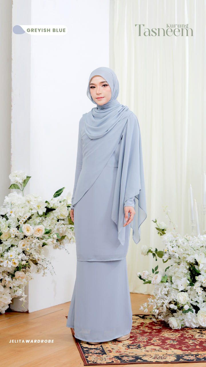 Kurung Tasneem