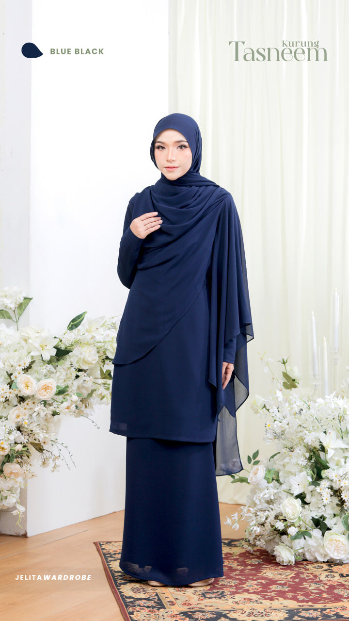 Kurung Tasneem