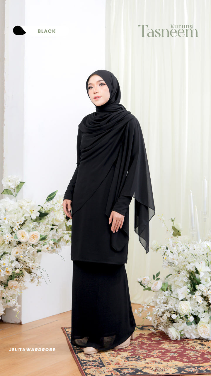 Kurung Tasneem