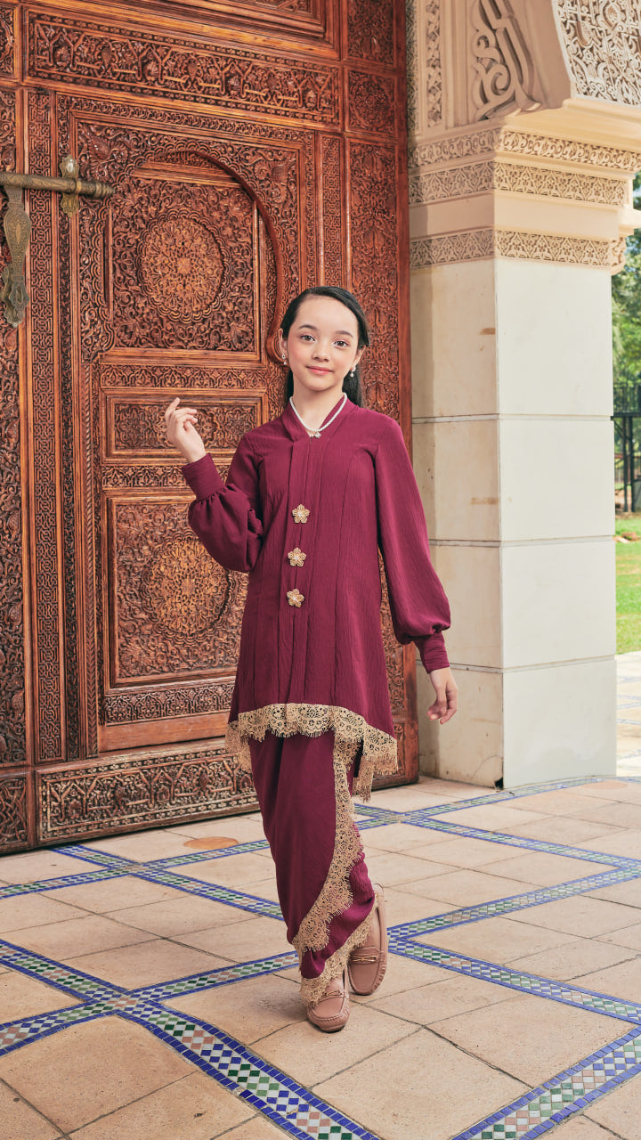 Kebaya Soraya Kids