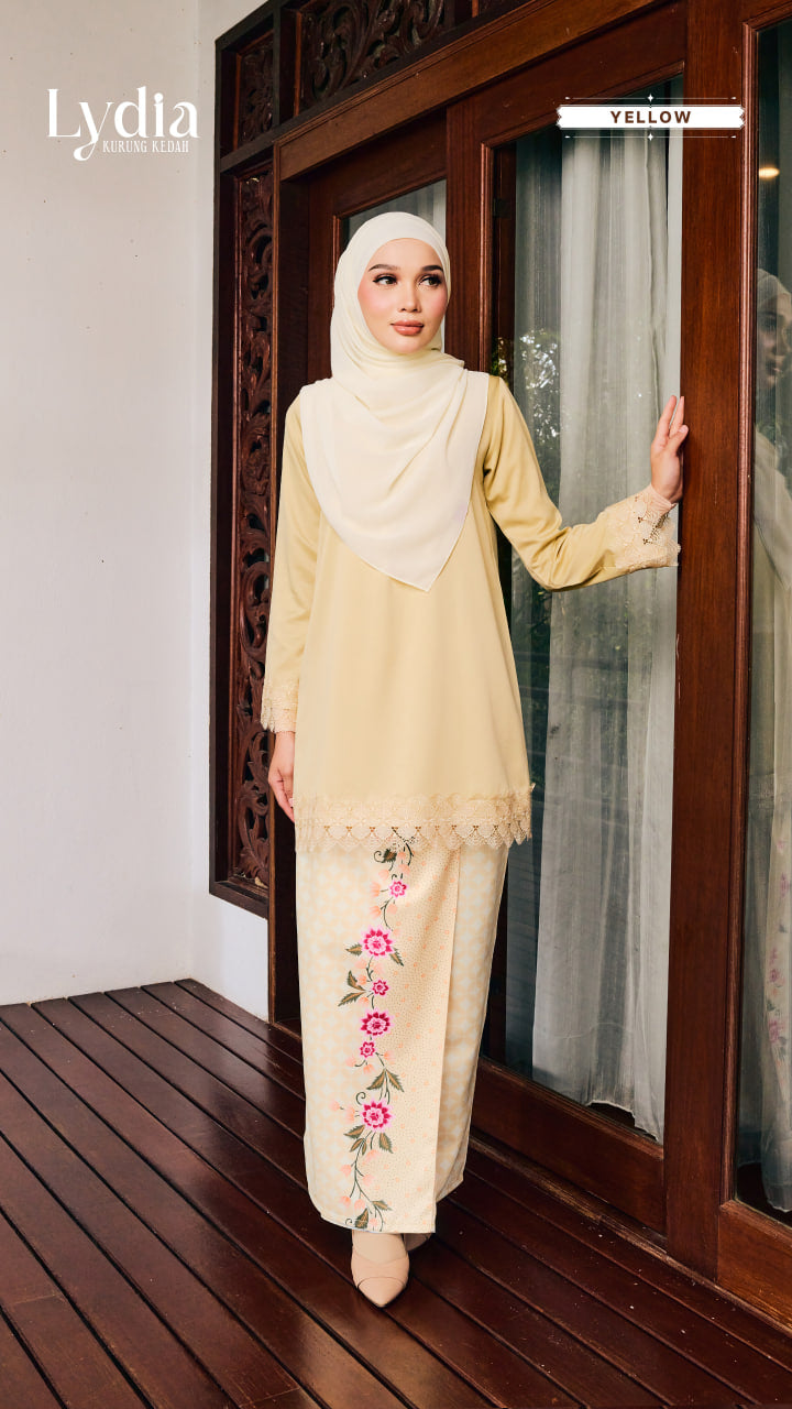 Kurung Lydia