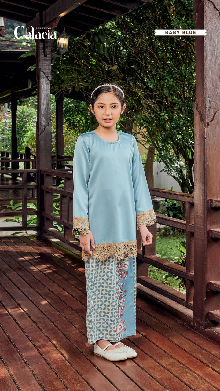 Kurung Calacia Kids