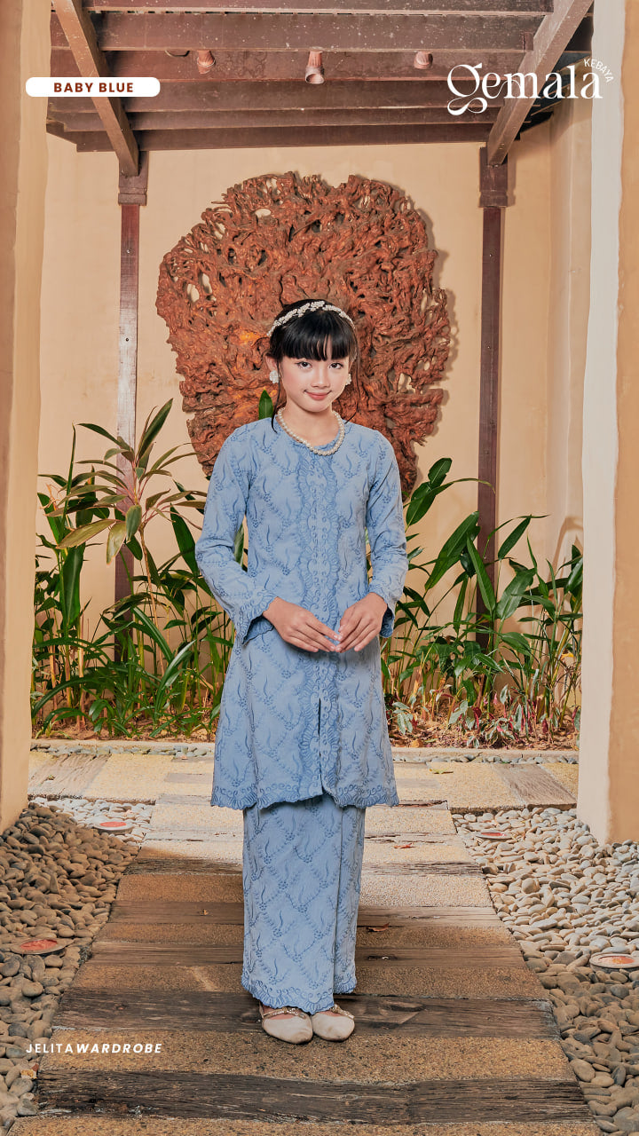 Kebaya Gemala Kids