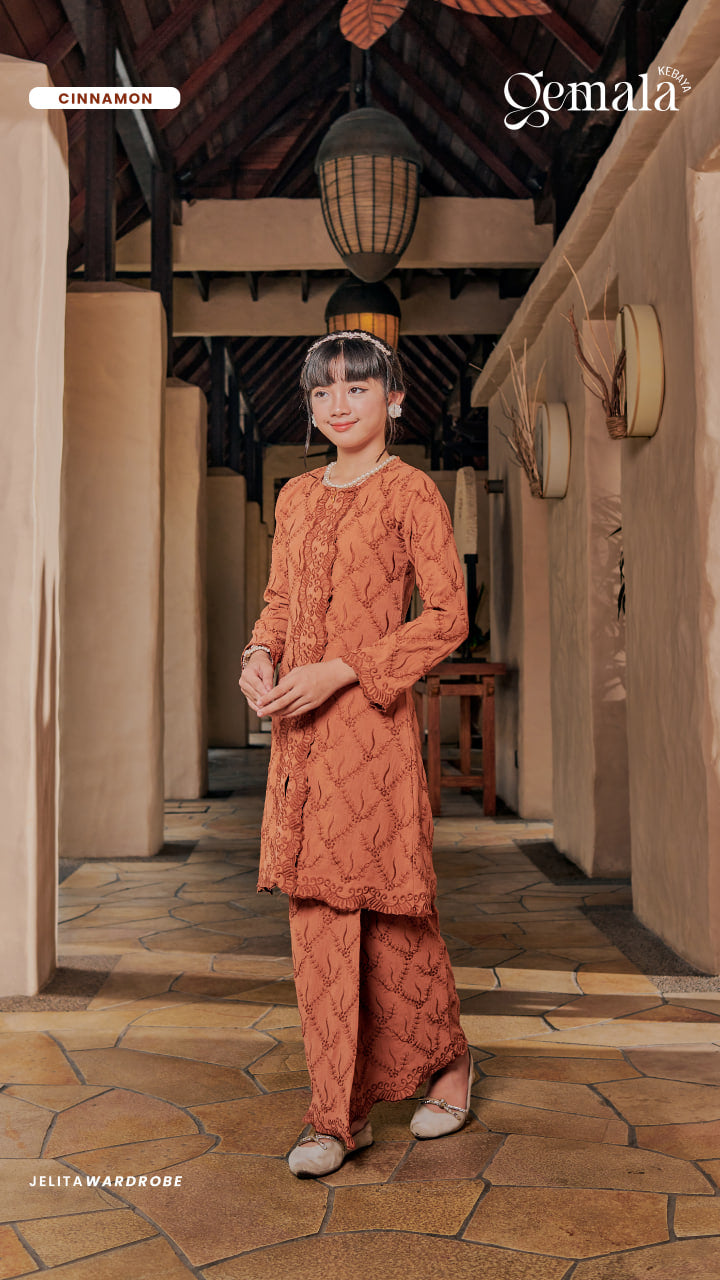 Kebaya Gemala Kids