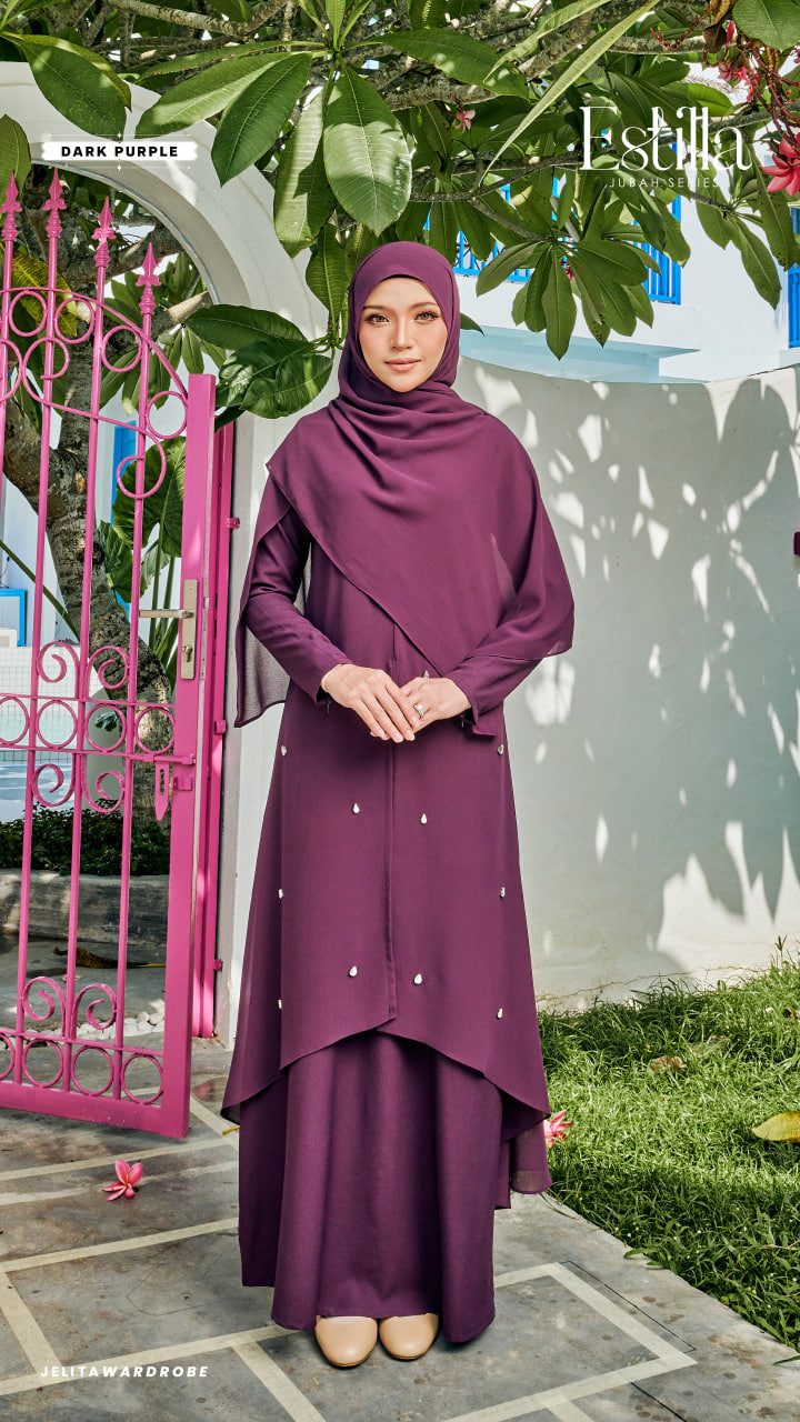 Jubah Estilla