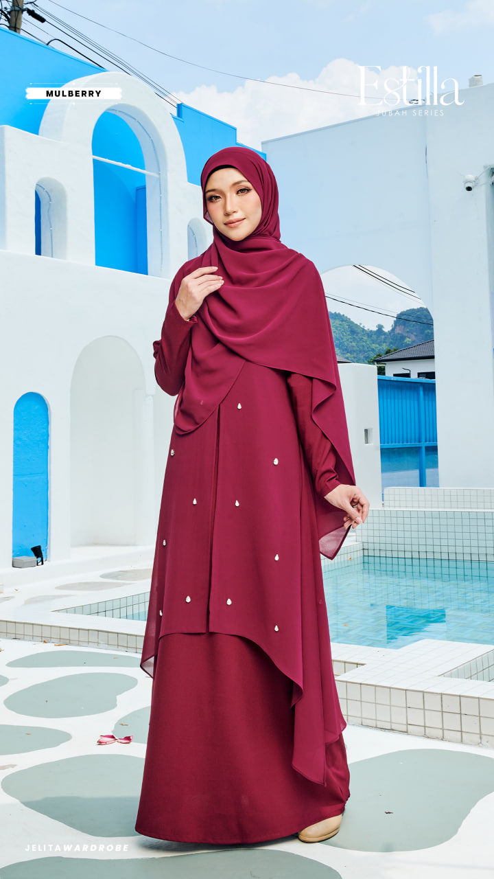 Jubah Estilla