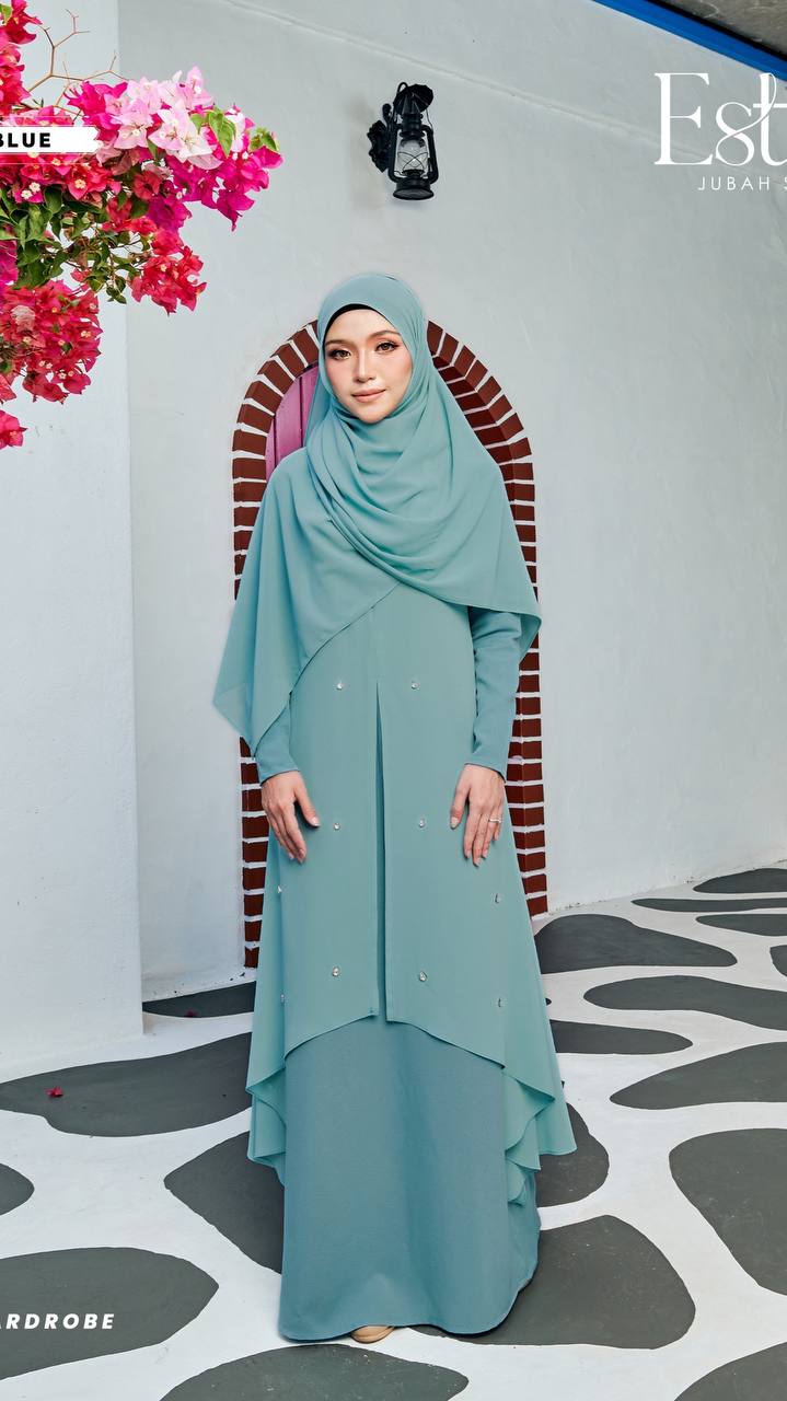 Jubah Estilla