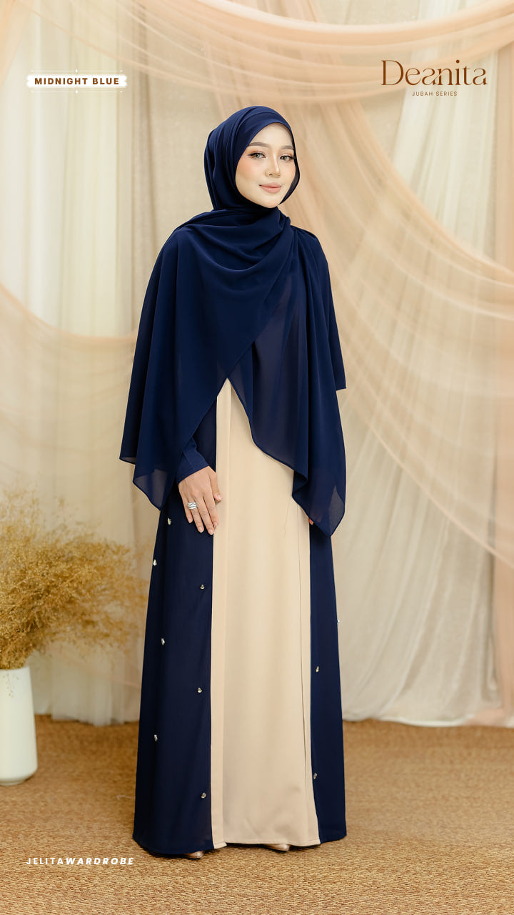 Jubah Deanita