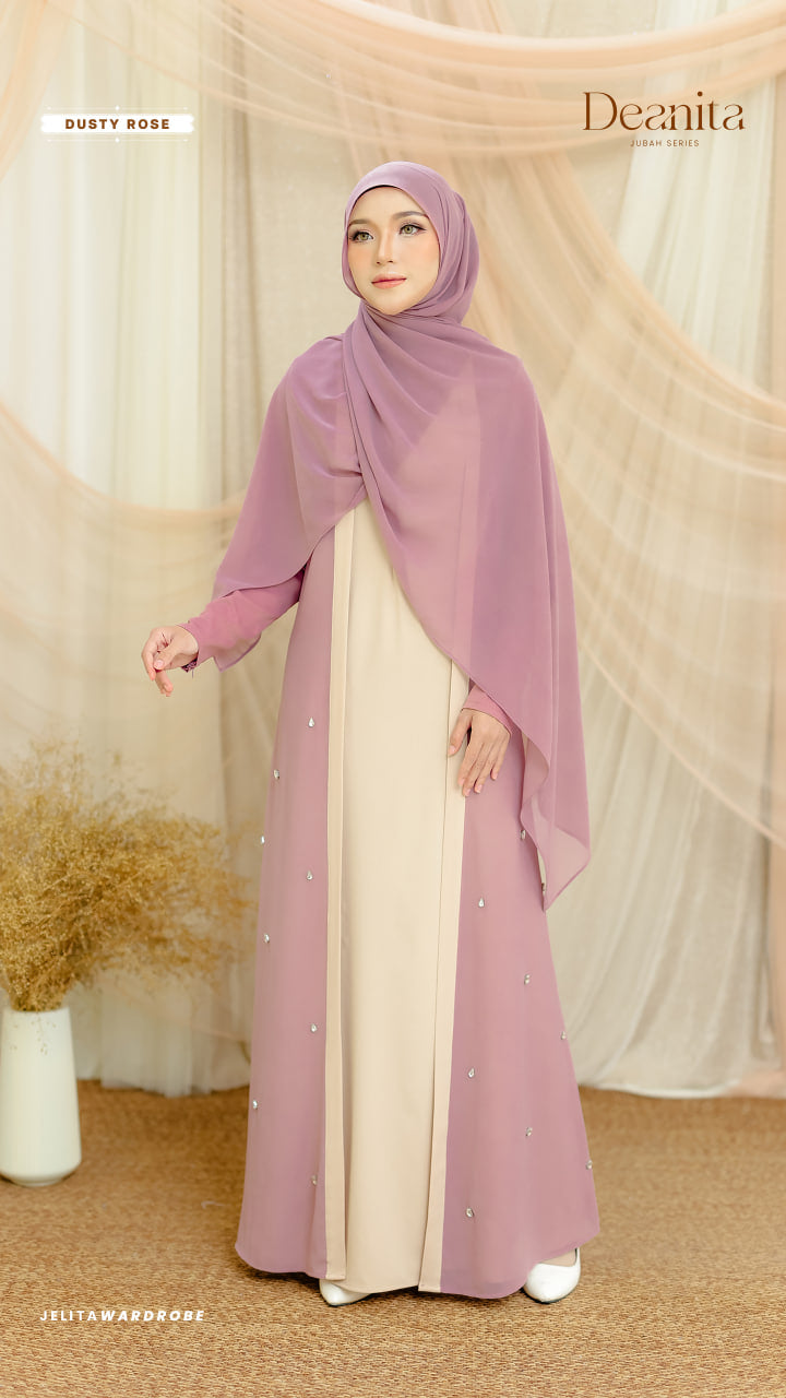 Jubah Deanita