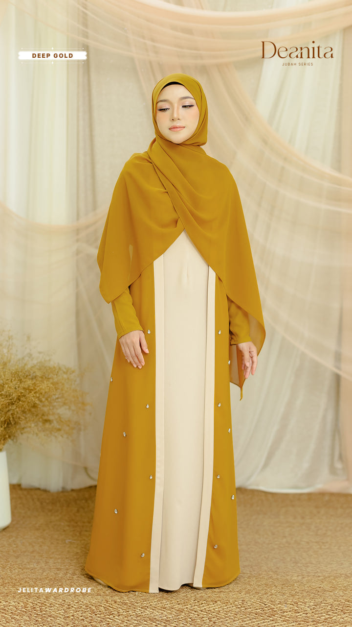 Jubah Deanita