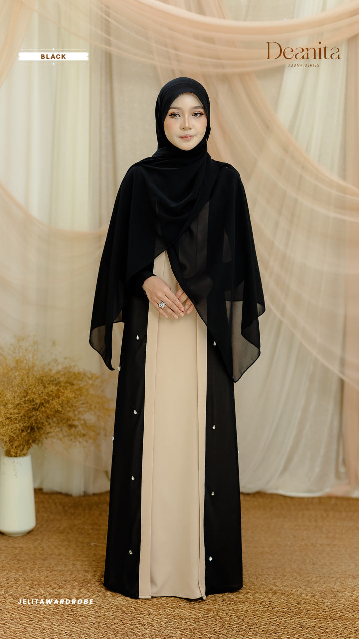 Jubah Deanita