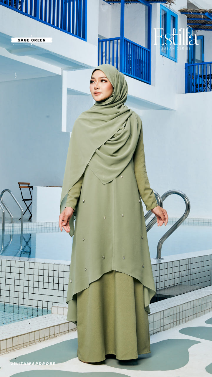 Jubah Estilla